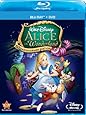 Alice In Wonderland (Two-Disc 60th Anniversary Blu-ray/DVD Combo)
