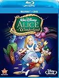 Alice In Wonderland (Two-Disc 60th Anniversary Blu-ray/DVD Combo)