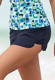 Drawstring Skirtini Bottom