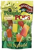People Pops Pink Grapefruit Pops, 12-Pop Bags (Pack of 12)