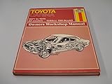 Toyota Carina owners workshop manual