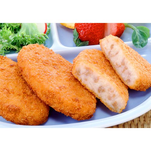 味の素 ランチ肉入コロッケ 55g×20個入り 冷凍 味の素 ランチ肉入コロッケ 55g×20個入り 冷凍