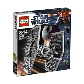 LEGO Star Wars 9492: Tie Fighter