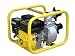 McCulloch 6.5HP Gas Water Pump