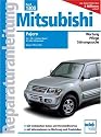 Mitsubishi Pajero: 2.5-, 2.8-, 3.2-Liter Diesel/Turbodiesel; 3.5-Liter GDI V6 Benziner. 1999 bis 2003