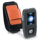 I-LUV Samsung iSS104 Soft silicone case with palm band for your Samsung T9