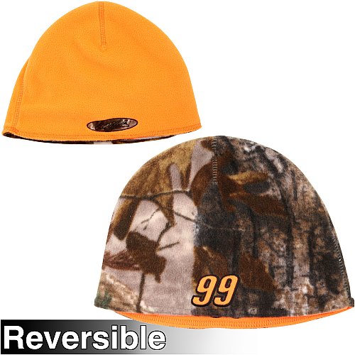 Buy Chase Authentics Carl Edwards Realtree Reversible Beanie by Chase Authentics