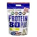 Weider Protein 80+ Banane, 1er Pack (1 x 2 kg Packung)