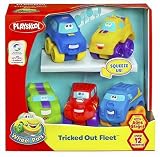 Playskool Wheel Pals Tricked Out Fleet