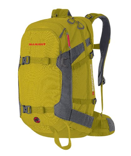 Mammut Rucksack Ride Airbag, schwarz, 22