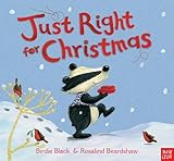 Just right for Christmas