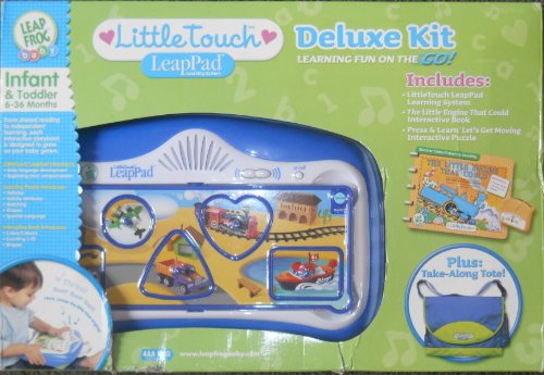 little touch leappad