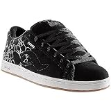Adio - Adio Mens Shoes Eugene R.E. Black/Skull/Gum