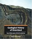 Geological History of Greenland: Four Billion Years of Earth Evolution