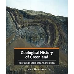 Geological History of Greenland: Four Billion Years of Earth Evolution