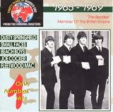Byrds, Walker Brothers, Seekers, Dusty Springfield, Manfred Mann..