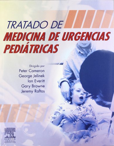 Tratado sobre medicina de urgencias pediátricas