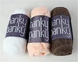 3 Pair Hanky Panky Original Thong Underwear in Box 4811
