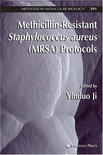 Methicillin Resistant Staphylococcus aureus (MRSA) Protocols (Methods in Molecular Biology) picture 51g50hJsE0L Methicillin Resistant Staphylococcus aureus (MRSA) Protocols (Methods in Molecular Biology)