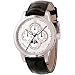 ARMANI GENTS AUTOMATIC BLACK STAINLESS STEEL LEATHER WATCH AR4613