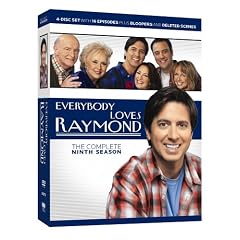 Everybody Loves Raymond: Complete HBO Season 9 [DVD]