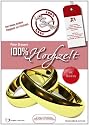 100% Hochzeit: Der etwas andere Ratgeber zur Hochzeitsvorbereitung