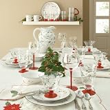 Pfaltzgraff Winterberry Dinnerware Collection