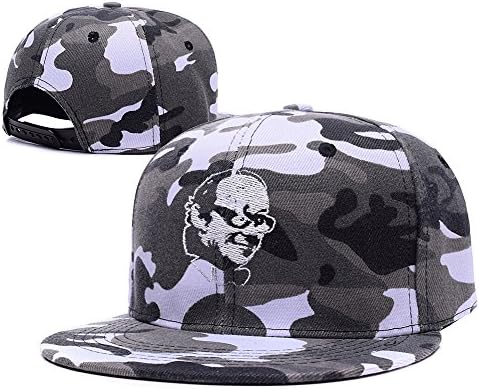 LIFA Eric Morecambe And Wise Comedy Legend Che Guevara Cap Embroidery Camo Hat