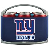 New York Giants Cool Six Cooler