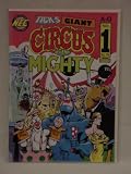The Tick Giant Circus of the Mighty (A-O, No. 1)