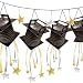 Hollywood Lights Lantern Garland 12ft