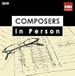 Composers in Person Box Set (22 CDs)