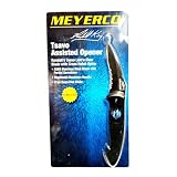 Meyerco R. King Tsavo Assisted Opener Serrated