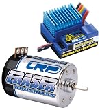 LRP Brushless Combo A.I. Brushless Pro/Eraser 9.5T - 80584