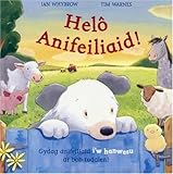 Helô anifeiliaid!