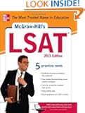 McGraw-Hill's LSAT, 2013 Edition