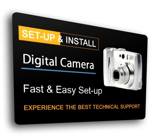 iYogi Online Digital Camera Setup and Install Service