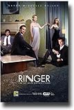 Ringer Poster - TV Show Promo Flyer - 11 X 17 - Guys