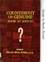 Counterfeit or Genuine