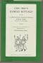Chu Hsi's Family Rituals: A Twelfth-Century Chinese Manual for the Performance of Cappings, Weddings, Funerals, and Ancestral Rites (Princeton Library of Asian Translations)