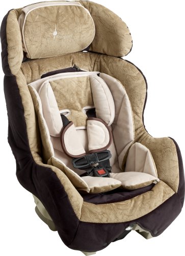 The First Years True Fit Convertible Car Seat, Cappuccino