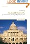 Essentials of Accounting for Governmental and Not-for-Profit Organizations