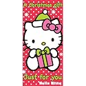 Hello Kitty Christmas Money/Voucher Wallet Ideal Christmas Gift