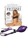 51g59kncYfL. SL160  Fetish Fantasy Vibrating Clit Suck her, Purple