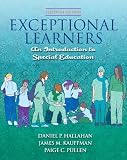 Exceptional Learners: Introduction to Special Education (11th Edition)