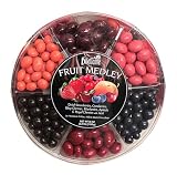 Chocolate Fruit Medley Wheel – 36oz – Dilettante