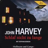 Schlaf nicht zu lange - John Harvey