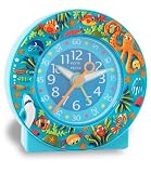 Baby Watch - R�veil Ocean bleu - Mouvement silencieux