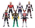 栄光の平成ライダーVol.1