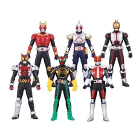  Eikou No Heisei Rider Vol.1